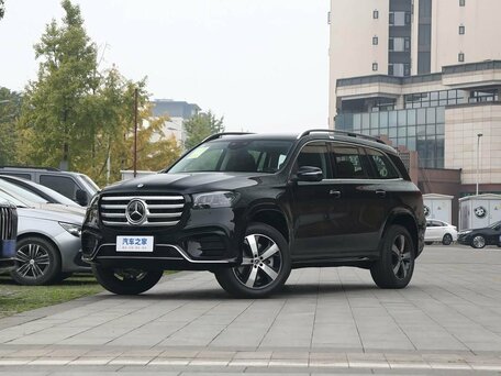 Mercedes-Benz GLS II (X167) Рестайлинг