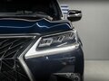 2018 Lexus LX 570 III Рестайлинг 2, синий, 9994000 рублей - вид 11