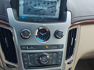 2012 Cadillac CTS II, синий, 2000000 рублей, вид 5