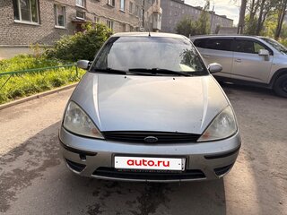 2005 Ford Focus I Рестайлинг, серый, 230000 рублей, вид 3