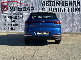 2021 Chery Tiggo 7 Pro I, голубой, 1570000 рублей, вид 5