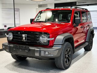 2024 Tank 300 I, красный, 2925000 рублей, вид 2
