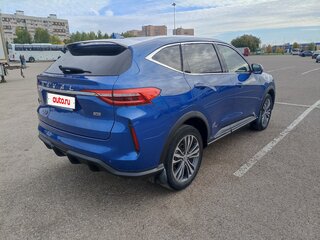 2023 Haval F7 I Рестайлинг, синий, 2450000 рублей, вид 4