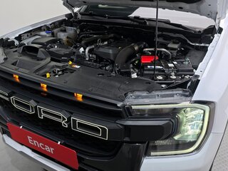 2024 Ford Ranger Double Cab T6.2, белый, 5250000 рублей, вид 4