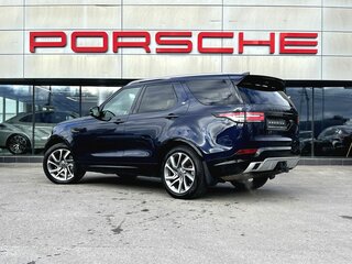 2020 Land Rover Discovery V, синий, 4095000 рублей, вид 3