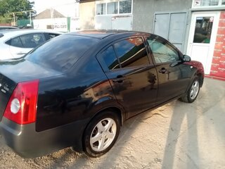 2009 Vortex Estina I, чёрный, 380000 рублей, вид 2