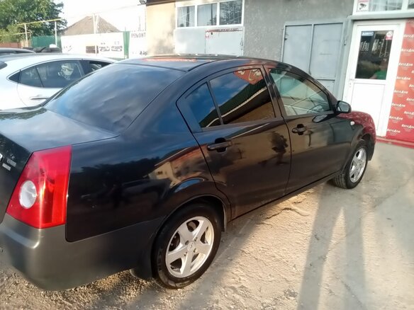 2009 Vortex Estina I, чёрный - вид 1