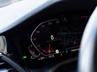 2019 BMW 3 серии 320d xDrive VII (G2x), чёрный, 3790000 рублей, вид 5