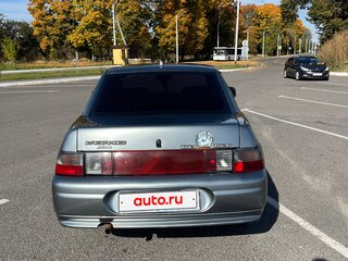 2005 Lada (ВАЗ) 2110, серый, 167000 рублей, вид 5