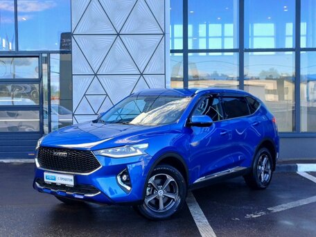 Haval F7 I