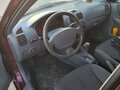 2008 Hyundai Accent ТагАЗ II, красный, 490000 рублей - вид 5