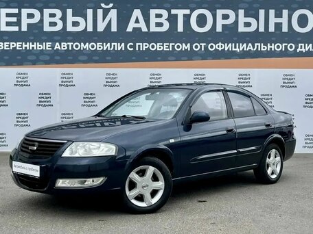 Nissan Almera Classic I