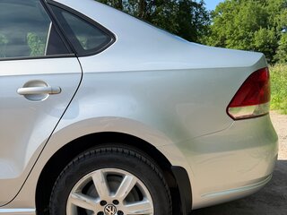 2012 Volkswagen Polo V, серебристый, 799999 рублей, вид 5