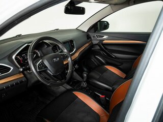 2023 Lada (ВАЗ) Vesta Cross I Рестайлинг (NG), белый, 1205000 рублей, вид 5
