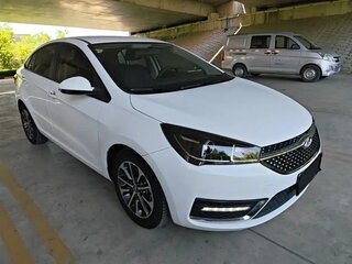 2023 Chery Arrizo 5 I, белый, 1100000 рублей, вид 3