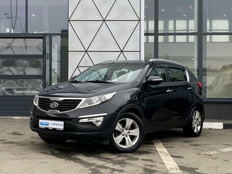 Kia Sportage III