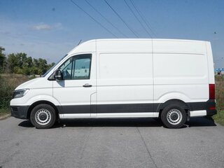 2021 Volkswagen Crafter, белый, 3430000 рублей, вид 4