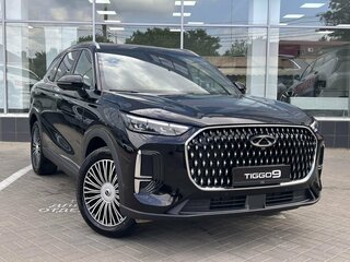 2025 Chery Tiggo 9 I, чёрный, 4640000 рублей, вид 3