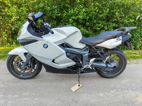2009 BMW K 1300 S, серый, 950000 рублей, вид 1