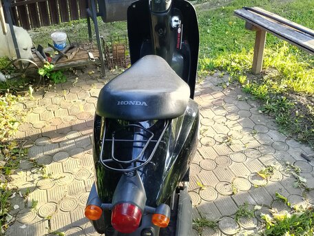 2003 Honda Today, чёрный, 62000 рублей, вид 2
