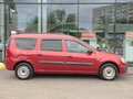 2017 Lada (ВАЗ) Largus I, красный - вид 3