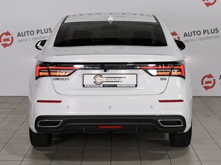 2023 Omoda S5, белый, 1350000 рублей, вид 5