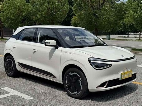 2025 Dongfeng Nammi 01 31.45 kWh, белый, 1350000 рублей, вид 5
