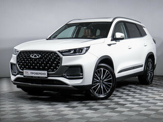 2022 Chery Tiggo 8 Pro Max I, белый, 2200000 рублей, вид 1