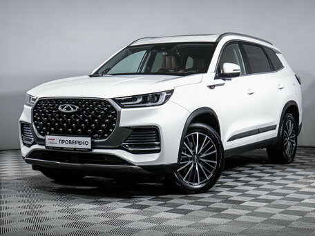Chery Tiggo 8 Pro Max I