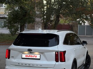 2021 Kia Sorento IV, белый, 3950000 рублей, вид 2