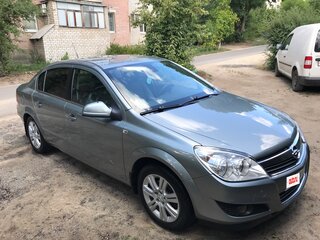 2011 Opel Astra H Рестайлинг, серый, 620000 рублей, вид 1