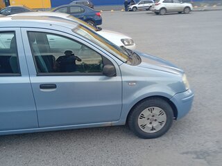 2008 Fiat Panda II, голубой, 295000 рублей, вид 2