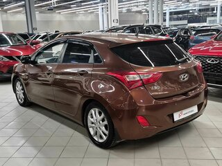 2012 Hyundai i30 II, коричневый, 859000 рублей, вид 4