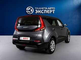 2022 Kia Soul III, серый, 1920000 рублей, вид 4