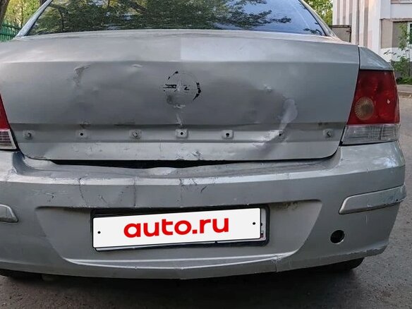 2007 Opel Astra H Рестайлинг, серебристый, 225000 рублей - вид 3
