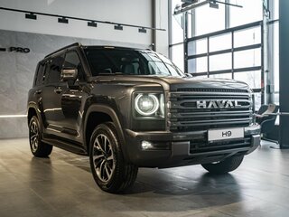 2026 Haval H9 II, серый, 5299000 рублей, вид 3