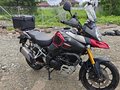 2017 Suzuki V-Strom 1000, красный, 700000 рублей