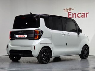 2023 Kia Ray I Рестайлинг 2, белый, 1210000 рублей, вид 3
