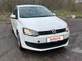 2011 Volkswagen Polo V, белый, 600000 рублей - вид 1