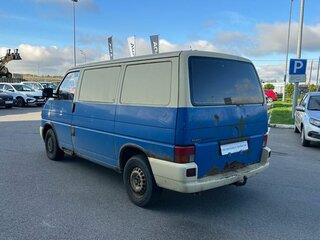 2001 Volkswagen Transporter T4, синий, 299000 рублей, вид 5