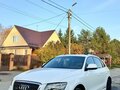 2011 Audi Q5 I (8R), белый, 2150000 рублей