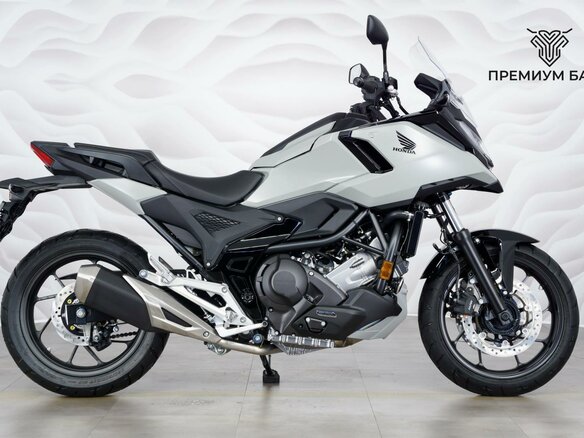 2026 Honda NC 750X, серый, 1499000 рублей