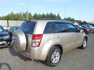 2011 Suzuki Grand Vitara II Рестайлинг, бежевый, 1150000 рублей, вид 2