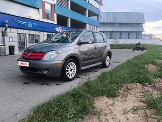 2004 Toyota Ist I, серый, 360000 рублей, вид 1