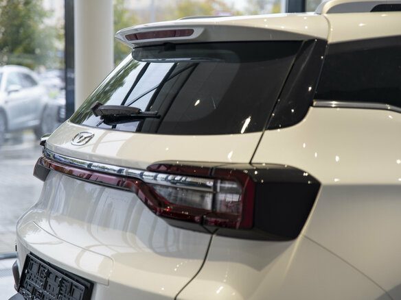 2024 Kaiyi X3, белый, 2450000 рублей - вид 10