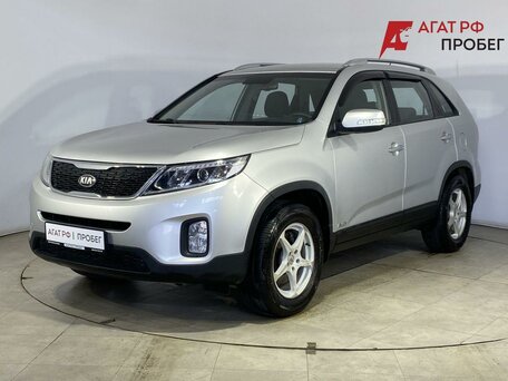 Kia Sorento II Рестайлинг