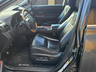 2009 Lexus RX 350 III, серый, 1899000 рублей, вид 5