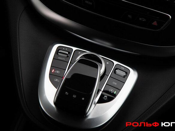 2016 Mercedes-Benz V-Класс 250 d длинный III (W447), чёрный - вид 20