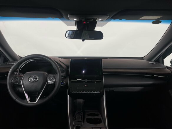 2022 Toyota Avalon V, чёрный, 3000000 рублей - вид 10