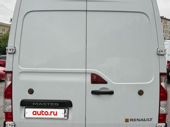 2019 Renault Master, белый, 2600000 рублей - вид 5